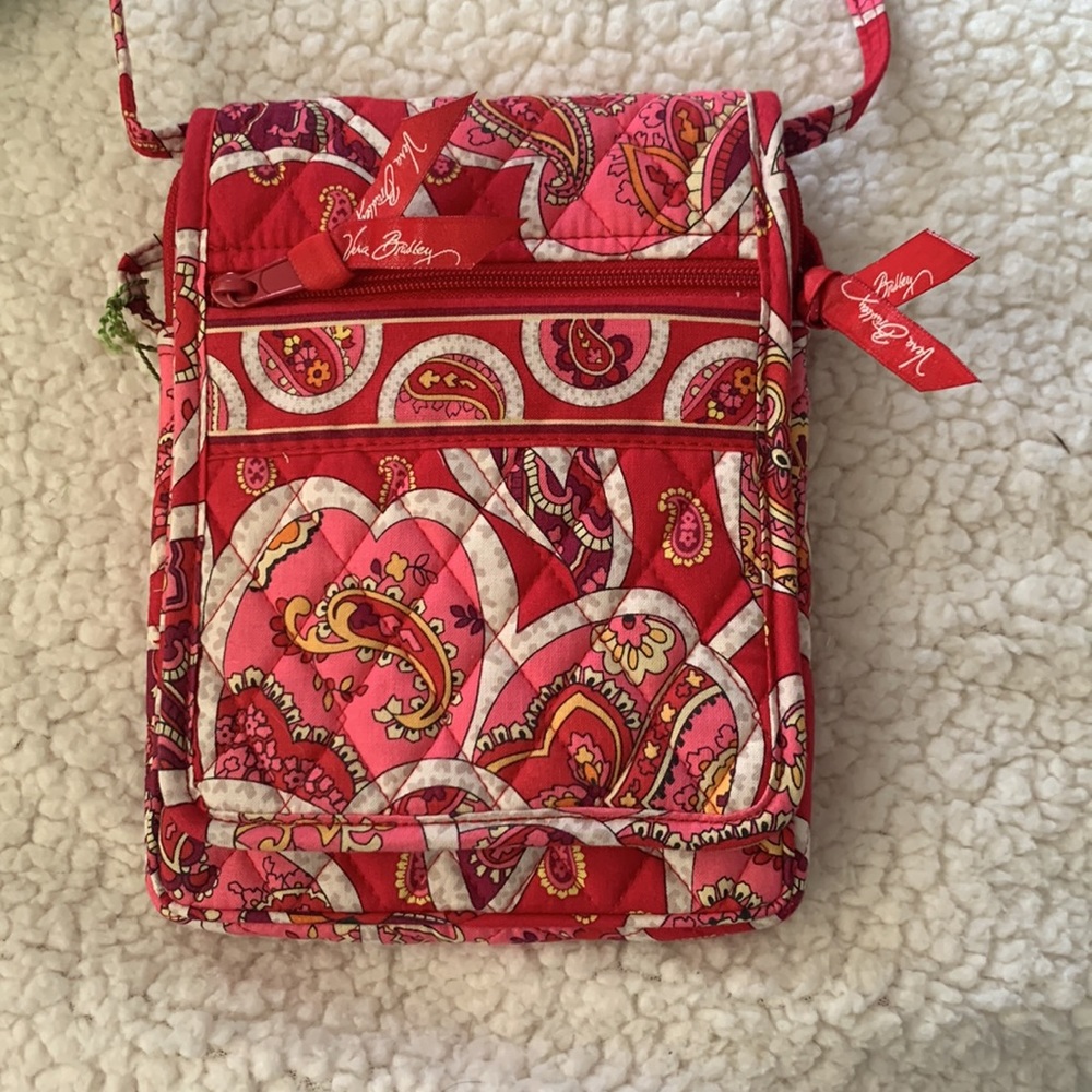 Vera Bradley Mini Hipster